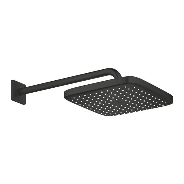 Grohe Tempesta 250 Cube Tepe Duşu Seti 380 mm, Tek Akışlı - 266872430