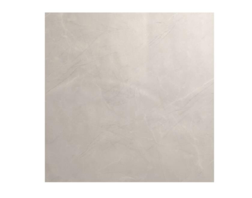 Kütahya Seramik 80*80 Pulpis Prime Açık Gri Rektifiye Parlak Nano (m² fiyatıdır)