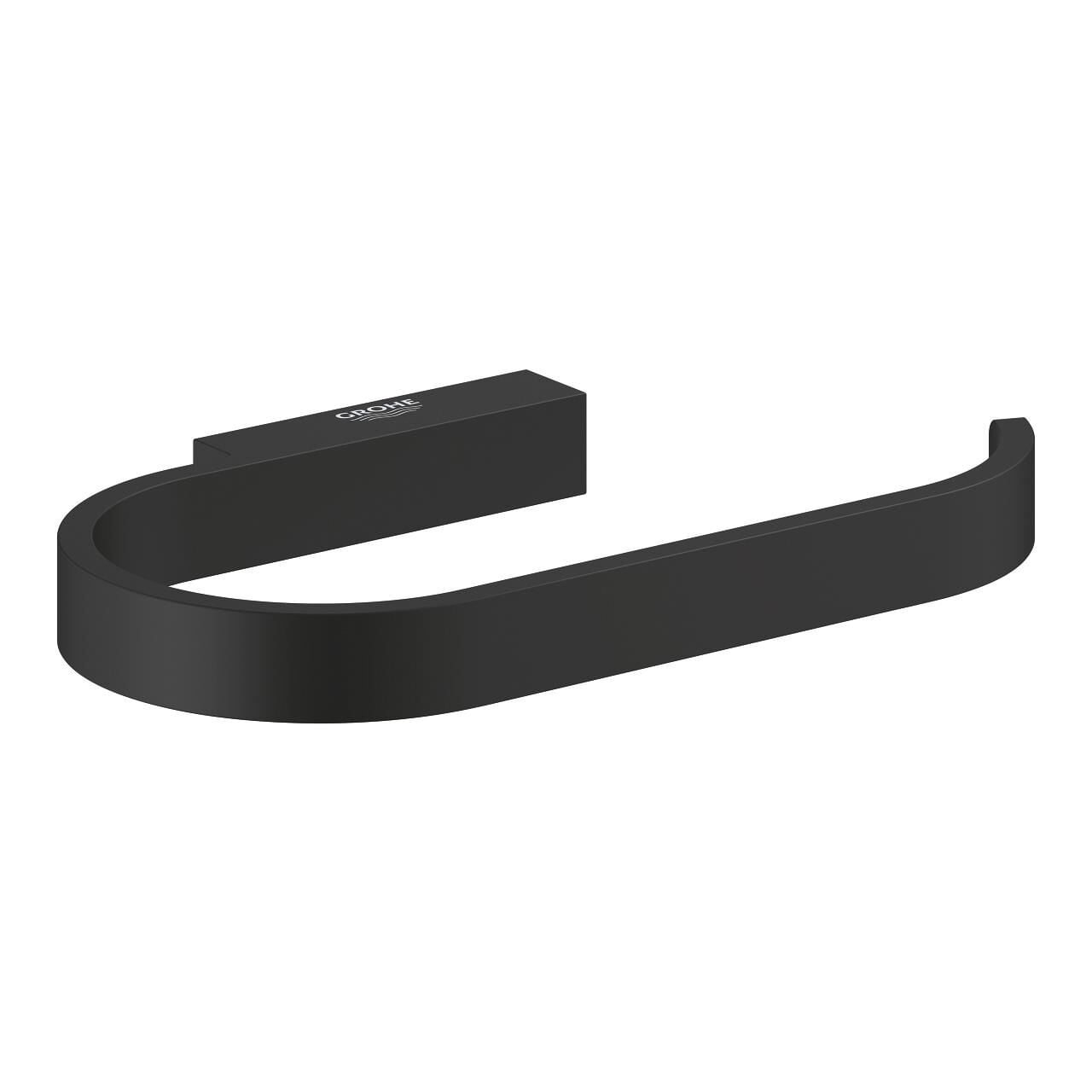 Grohe Selection Tuvalet Kağıtlığı Phantom Black - 41220KF0