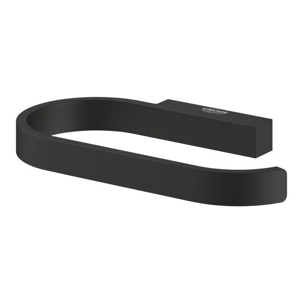 Grohe Selection Tuvalet Kağıtlığı Phantom Black - 41220KF0