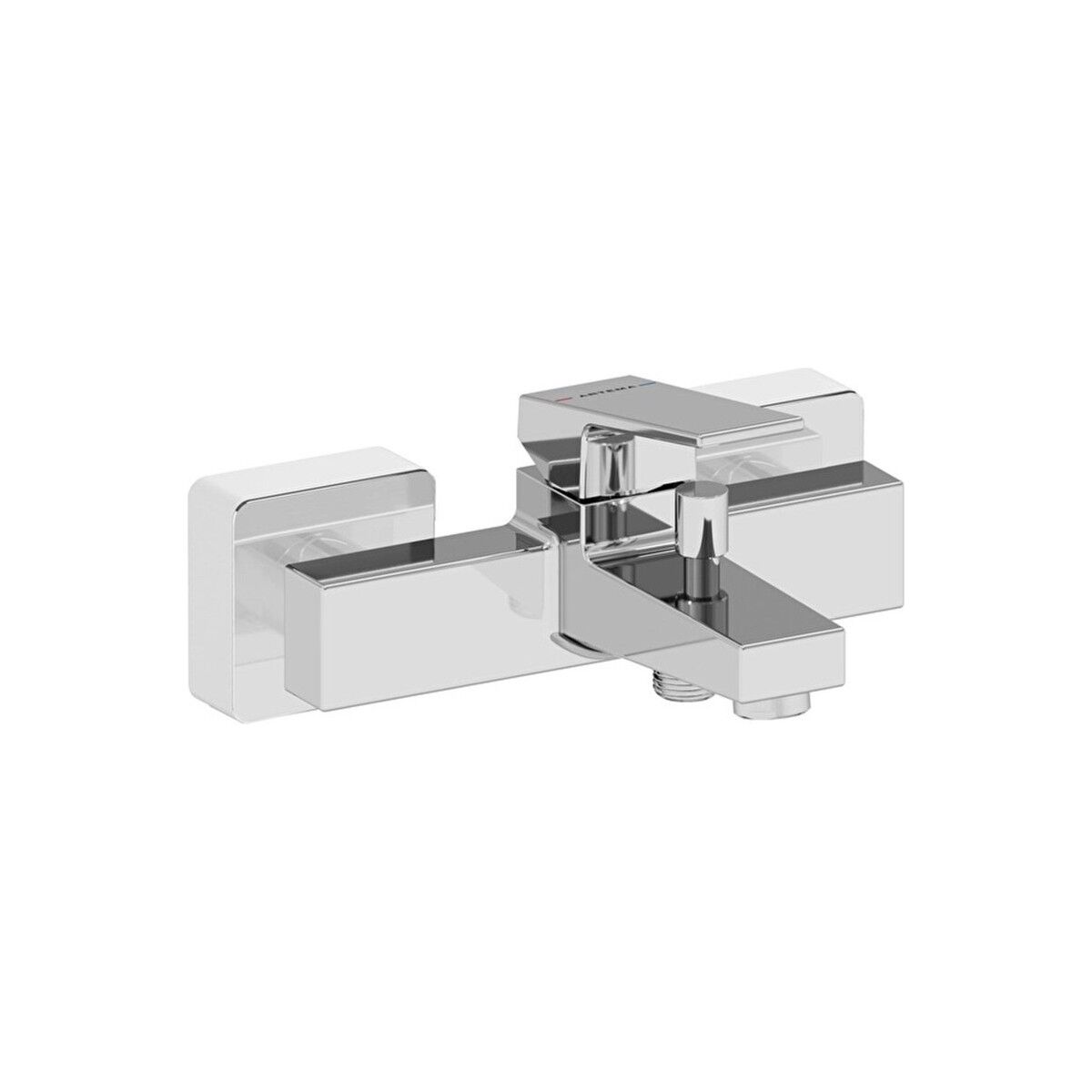 Artema Minimax Square Banyo Bataryası Krom A43520