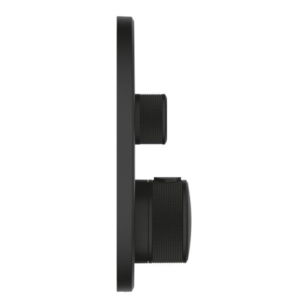 Grohe Grohtherm SmartControl Çift Valfli Akış Kontrollü, Ankastre Termostatik Duş Bataryası - 29507KF0