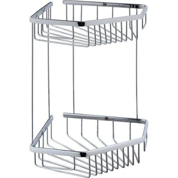 Vitra Base 300 A44158 İkili Süngerlik, Krom