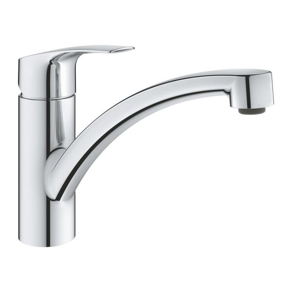 Grohe EUROSMART TEK KUMANDALI EVİYE BATARYASI - 33281003