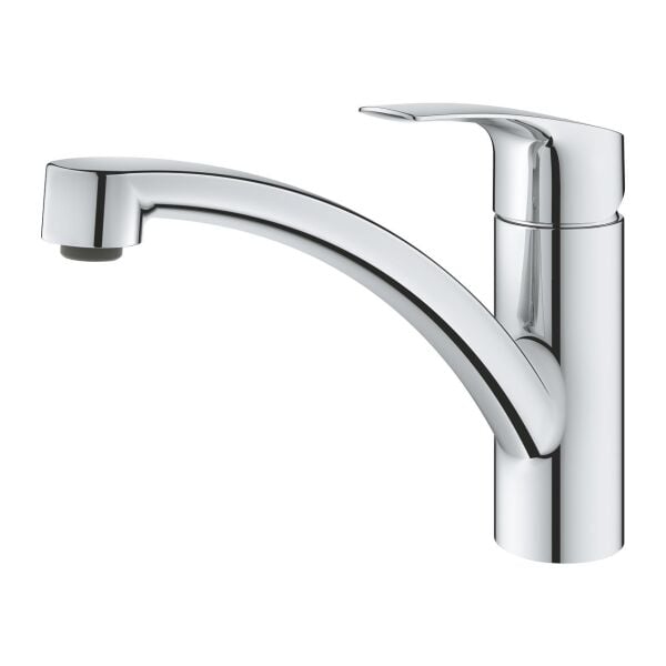 Grohe EUROSMART TEK KUMANDALI EVİYE BATARYASI - 33281003