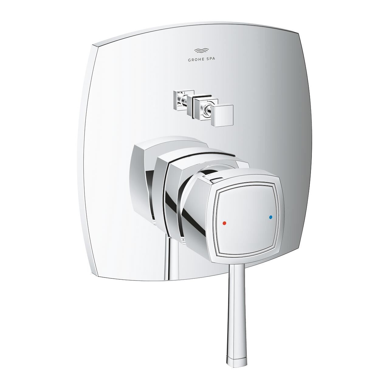 Grohe Grandera Ankastre Banyo/Duş Bataryası - 24260000
