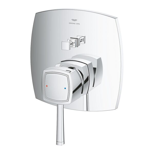 Grohe Grandera Ankastre Banyo/Duş Bataryası - 24260000