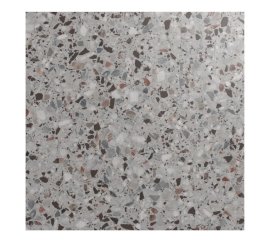 Kütahya Seramik 80*80 Terrazo Gri Rektifiye (m² fiyatıdır)