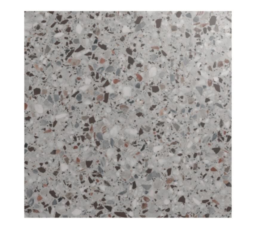 Kütahya Seramik 80*80 Terrazo Gri Rektifiye (m² fiyatıdır)