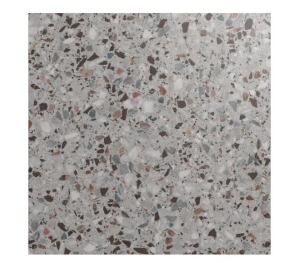 Kütahya Seramik 80*80 Terrazo Gri Rektifiye (m² fiyatıdır)