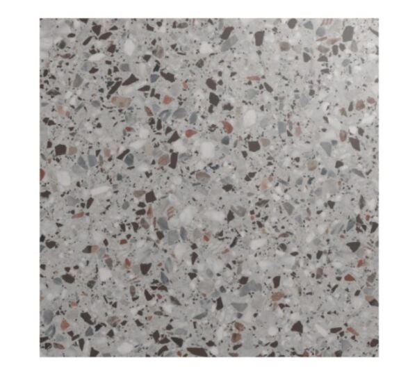 Kütahya Seramik 80*80 Terrazo Gri Rektifiye (m² fiyatıdır)