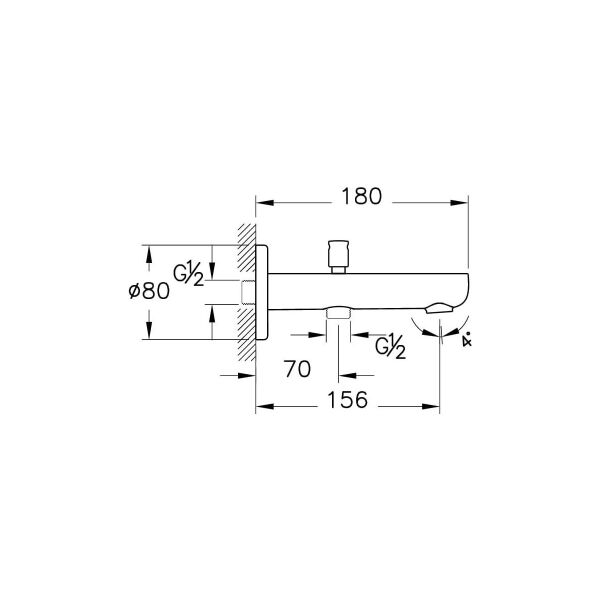 Artema Root Round Çıkış Ucu, Elduşu ÇIKIŞLI, A43126