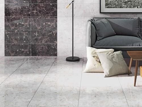 Kütahya Seramik 80*80 Moment Gri Rektifiye (m² fiyatıdır)