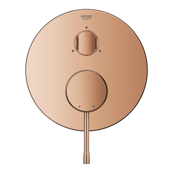 Grohe Essence Tek Kumandalı 3 Yönlü Banyo Bataryası - 24169DA1