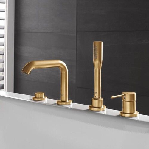 Essence Dört delikli küvet bataryası 19578GN1