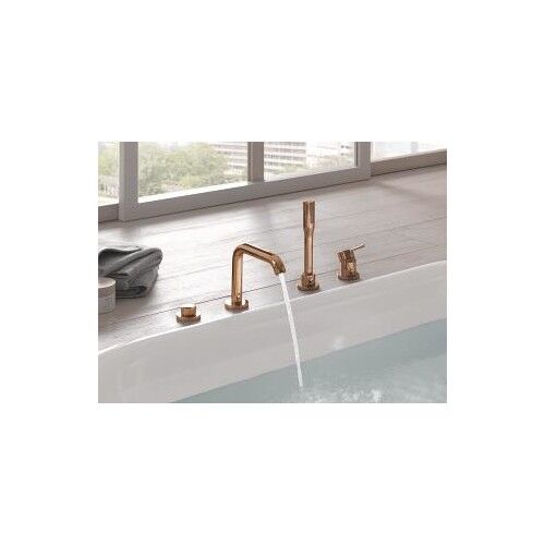 Essence Dört delikli küvet bataryası 19578GN1