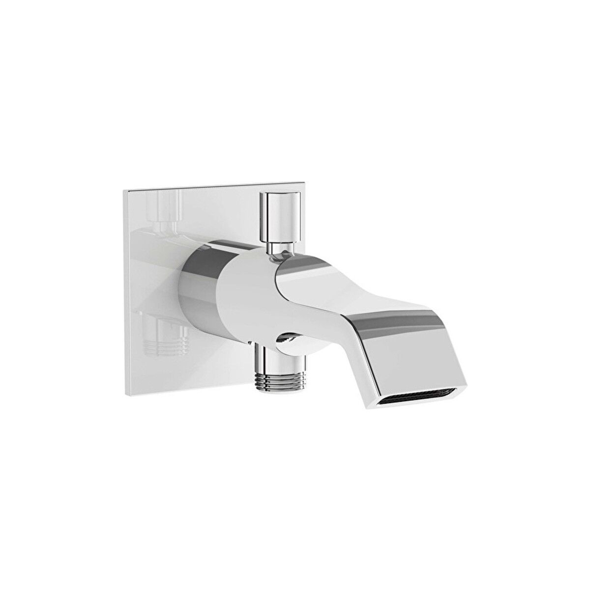 Vitra Suit Çıkış Ucu (El Duşu Çıkışlı) Krom A42918