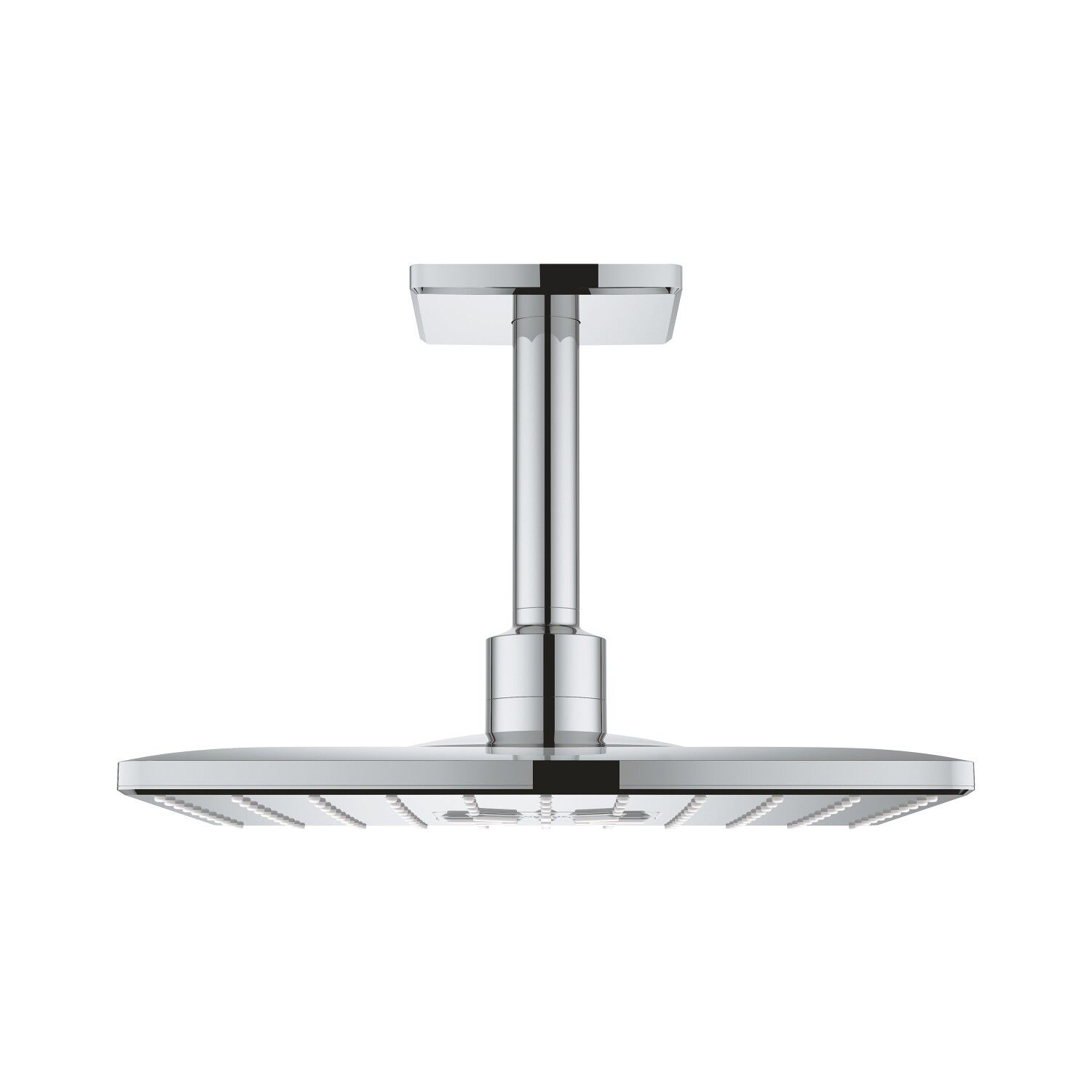 Grohe Rainshower Smartactive 310 Cube Tepe Duşu Seti 142 Mm, 2 Akışlı 26481000