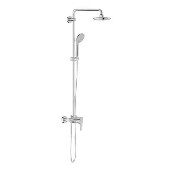 Grohe Euphoria Tek Kumandalı-Duş Bataryalı Duş Sistemi - 27473000
