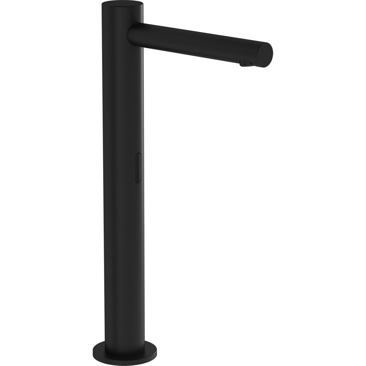 Vitra Origin A4722136WTC Temassız Lavabo Bataryası (Elektrikli - Çift Su Girişli), Mat Siyah