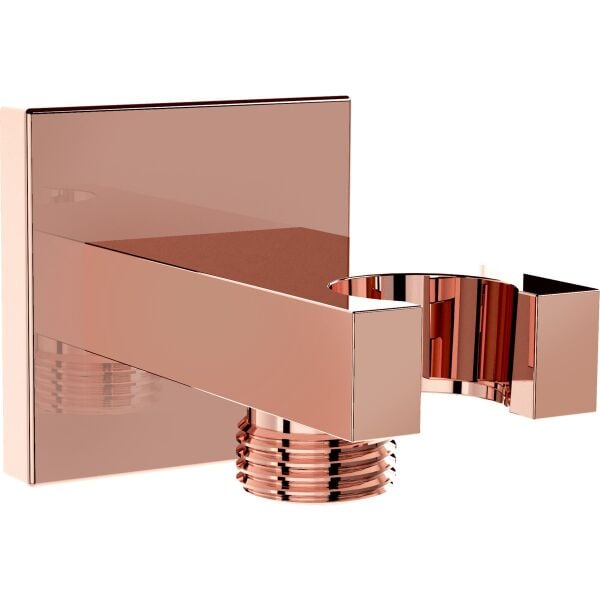 Vitra A4523329 Ankastre El Duşu Çıkışı, Soft Bakır