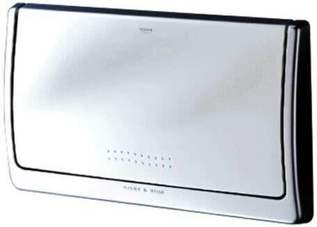 Grohe Kumanda Paneli 6 Lt. Start/stop Mat Krom - 37053000