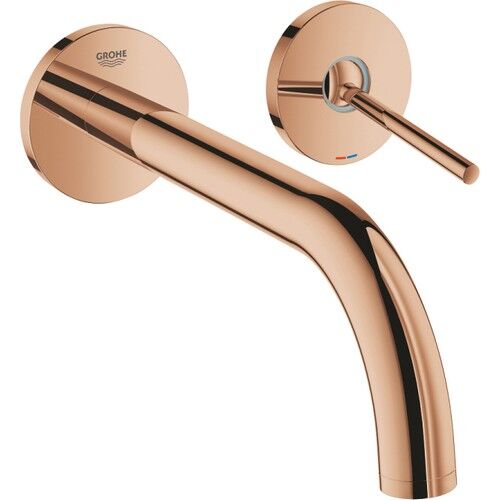 Grohe Atrio 2 Delikli Joystick Lavabo Bataryası - 19918DA3