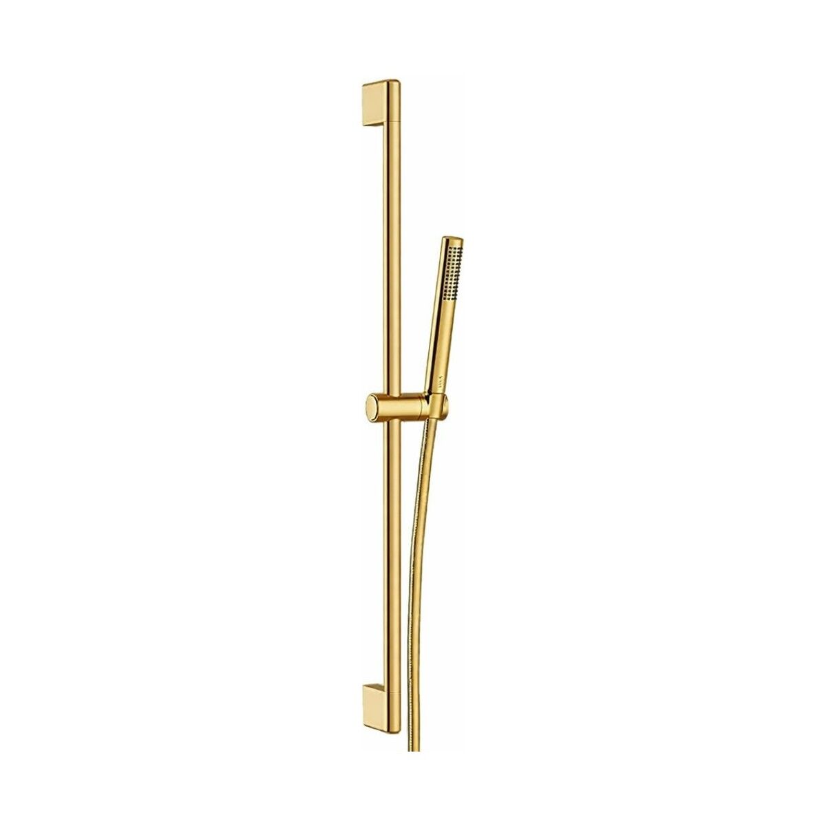 Vitra Prime Stick Round Sürgülü El Duşu Soft Altın A4592974