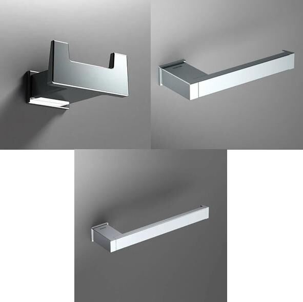 Sonia 3'lü Banyo Aksesuar Seti - soniaset3