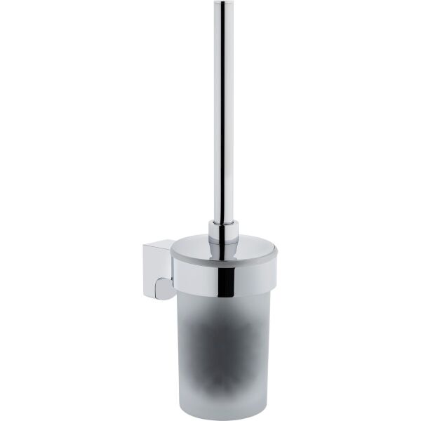 Vitra Base 100 A44118 Tuvalet Fırçalığı, Krom
