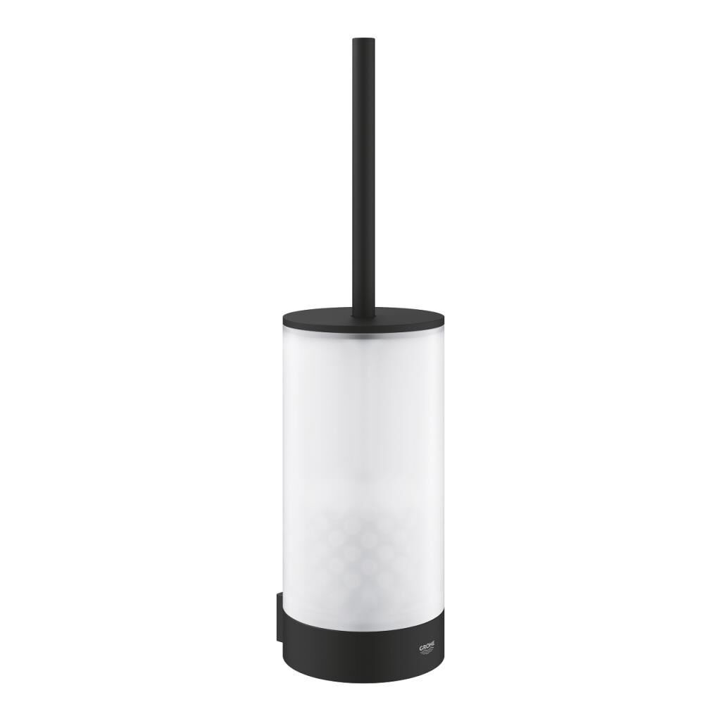 Grohe Selection Tuvalet Fırçası Seti Phantom Black - 41215KF0