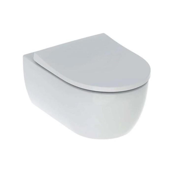 Geberit iCon Rimfree Asma Klozet ve Kapat Seti - 501.659.00.1