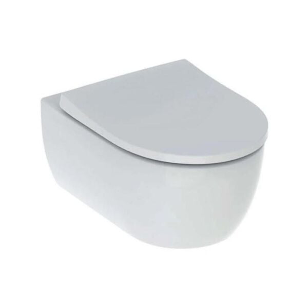 Geberit iCon Rimfree Asma Klozet ve Kapat Seti - 501.659.00.1