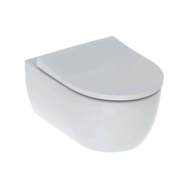 Geberit iCon Rimfree Asma Klozet ve Kapat Seti - 501.659.00.1