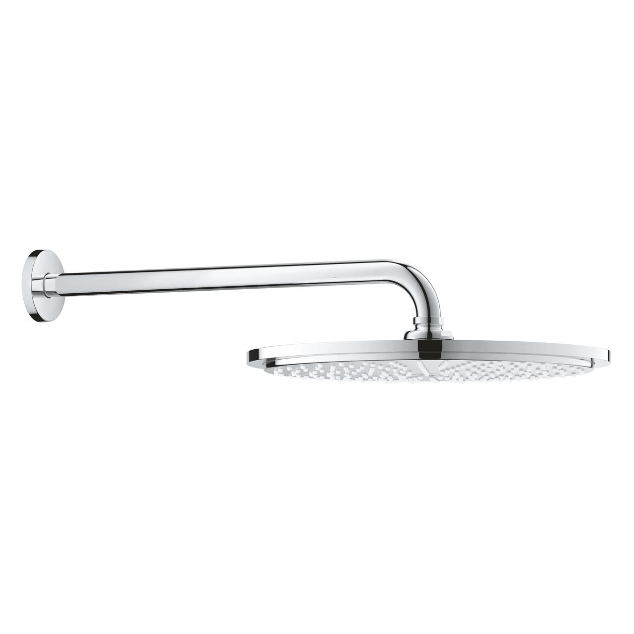 Grohe Rainshower Cosmopolitan 310 Tepe Duşu Seti 380 mm, Tek Akışlı - 26056000