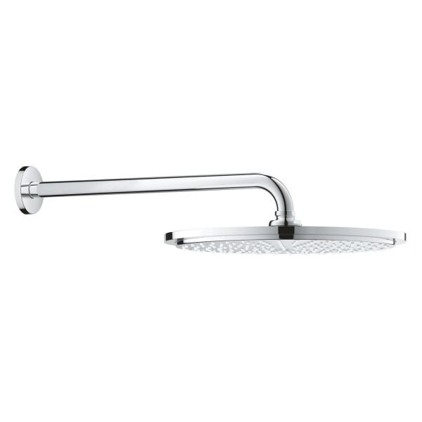 Grohe Rainshower Cosmopolitan 310 Tepe Duşu Seti 380 mm, Tek Akışlı - 26056000