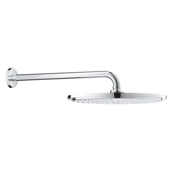 Grohe Rainshower Cosmopolitan 310 Tepe Duşu Seti 380 mm, Tek Akışlı - 26056000