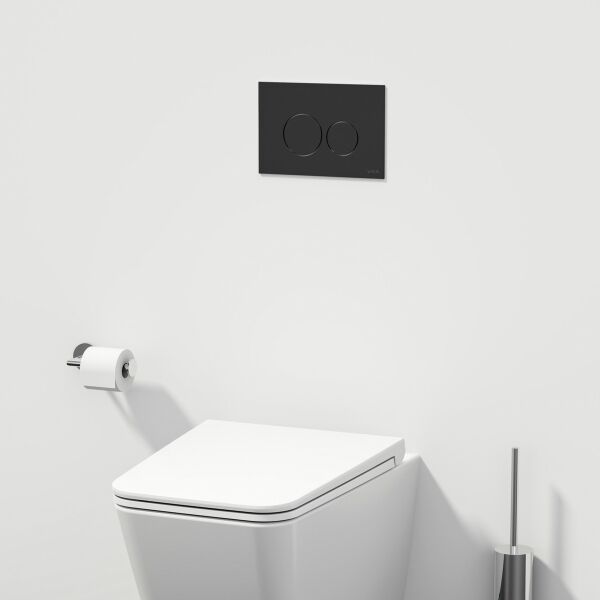 Vitra Origin 740-1601 Kumanda Paneli, Siyah