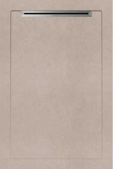 Aquanit 80x120 Arc Vizon Slope LINE+SIFON