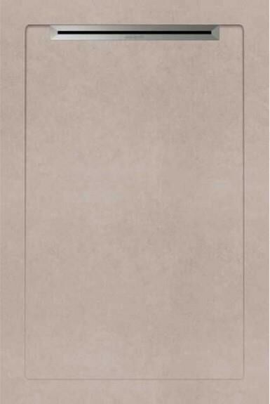Aquanit 80x120 Arc Vizon Slope LINE+SIFON