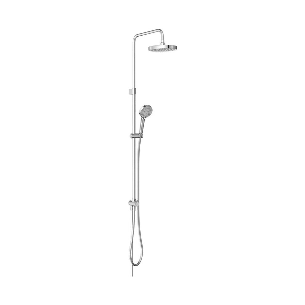 Vitra Artema Base Round 200 Duş Kolonu Krom A45910