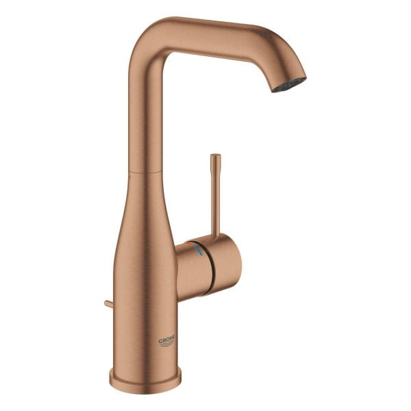 Grohe Essence Tek Kumandalı Lavabo Bataryası 1/2'' L-Boyut - 24174DL1