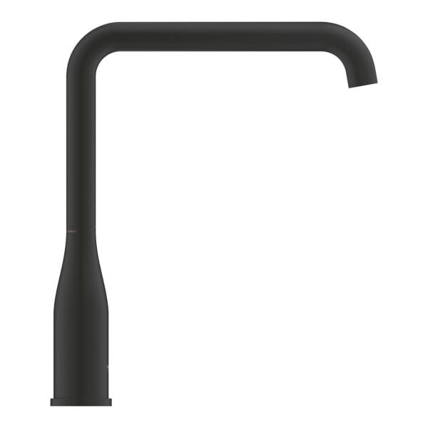 Grohe Essence Tek Kumandalı Eviye Bataryası Phantom Black - 30505KF0