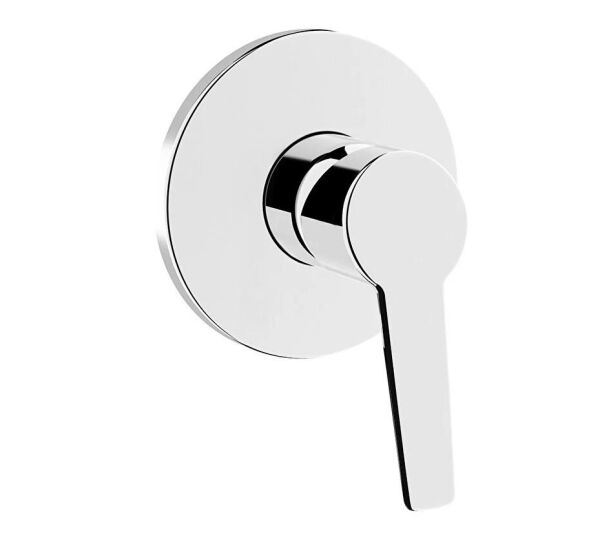 Artema Solid S Ankastre Duş Bataryası (Sıva Üstü Grubu) Krom