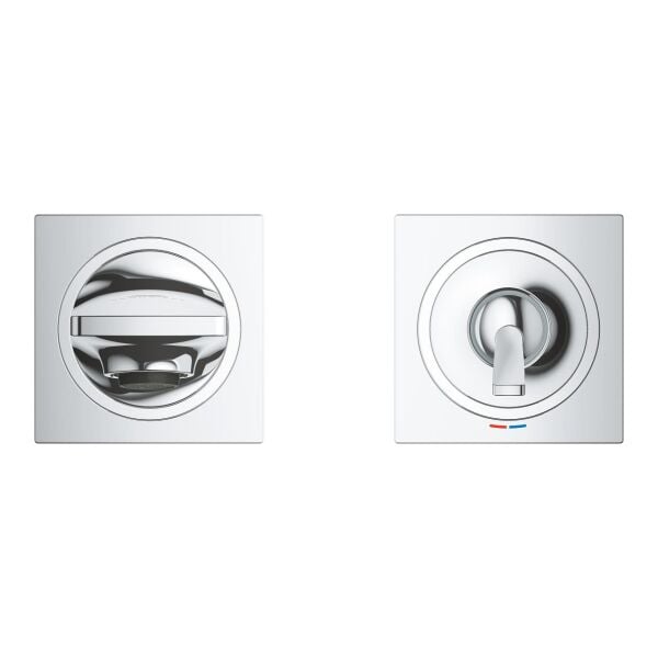 Grohe Allure İki Delikli Lavabo Bataryası M-Boyut - 19386002
