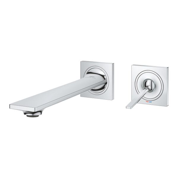 Grohe Allure İki Delikli Lavabo Bataryası M-Boyut - 19386002