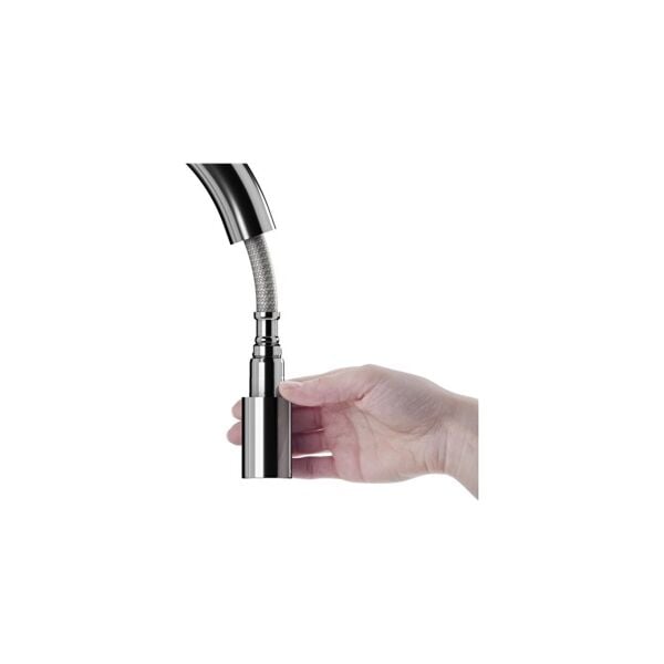 Artema Mastro Lite Eviye Bataryası Pull-Down Krom A43519