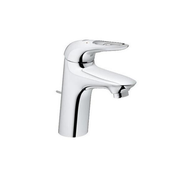 Grohe Eurostyle Tek Kumandalı Lavabo Bataryası S-Boyut 33558LS3