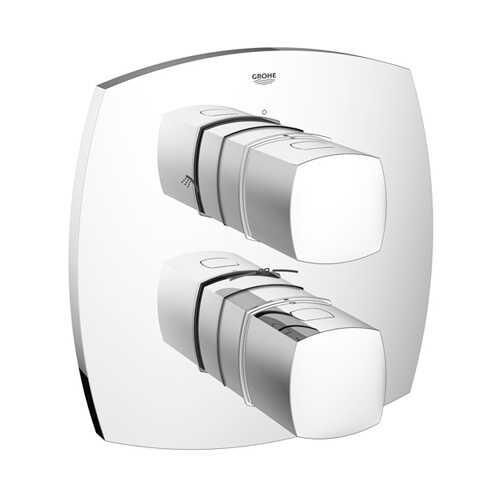 Grohe Grandera Termostatik Banyo Duş Bataryası - 19937000