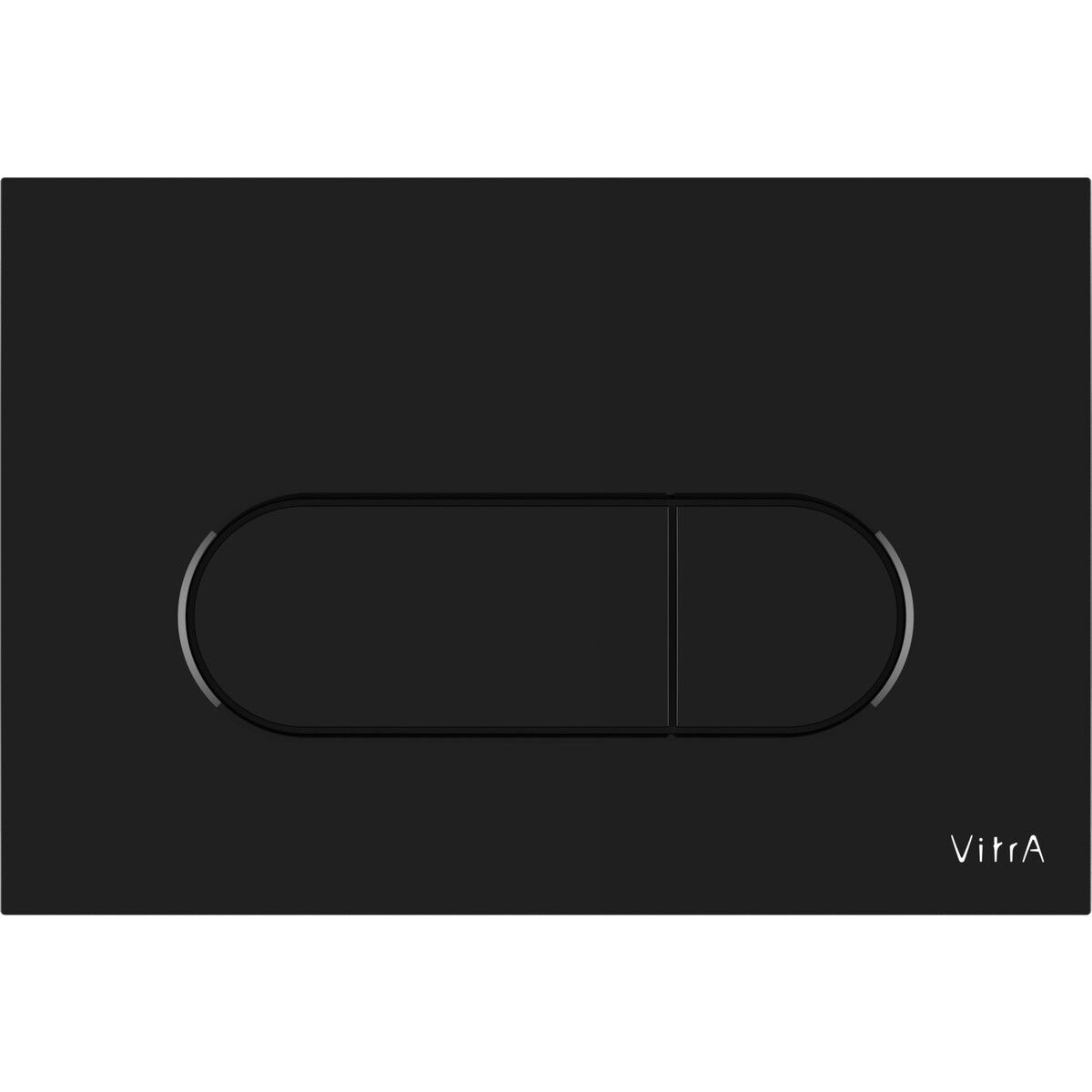 Vitra Root Round 740-2250 Kumanda Paneli, Siyah